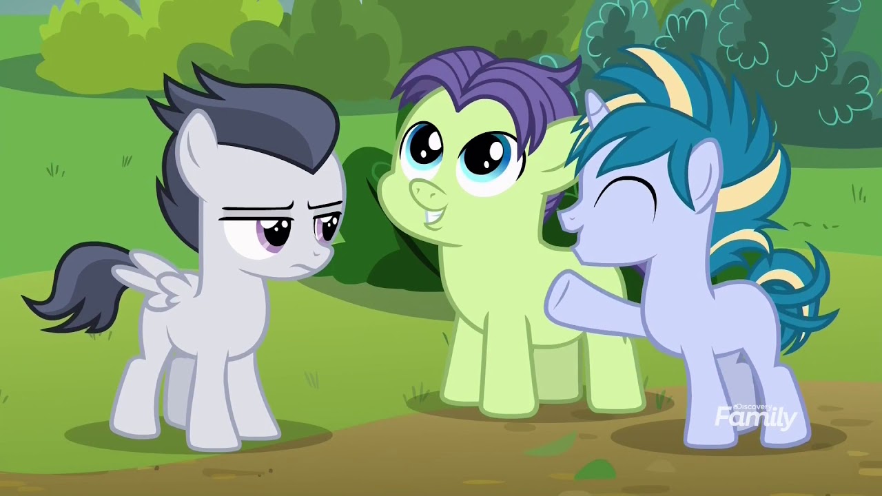 Rumble mlp