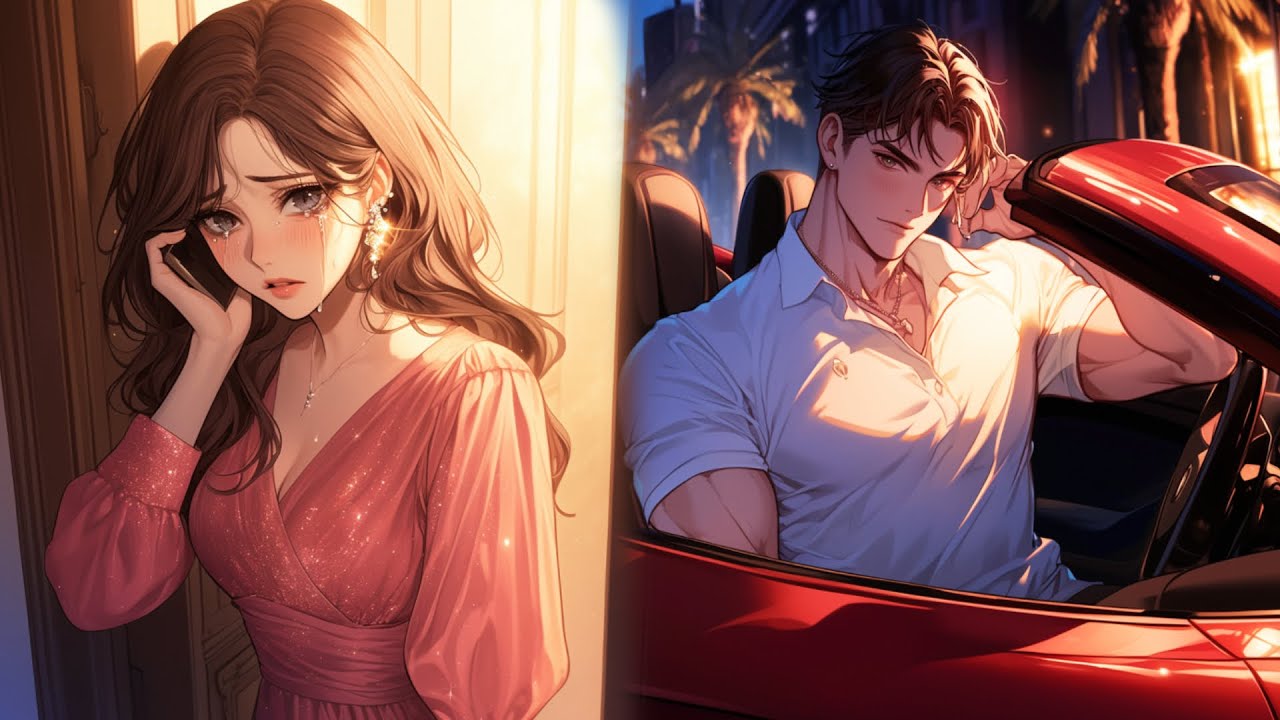 Wife acted on impulse for him again, thought I'd be jealous. But I offered drive her there, she...