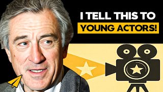 Legendary ACTOR Shares His BEST Pieces of ADVICE! | Robert De Niro | Top 10 Rules