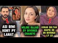Emaan's Statement About Rajab Butt | Why i'm Not Going Back