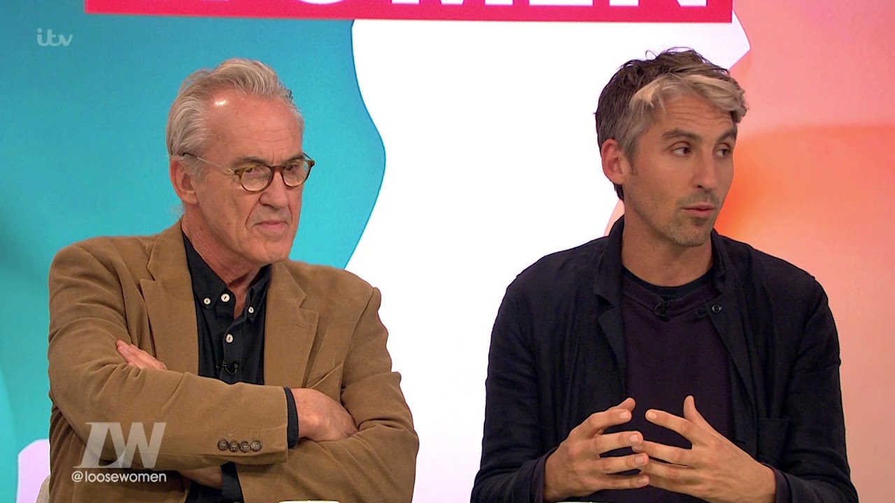 Larry and George Lamb Would Love to Continue Working Together | Loose Women