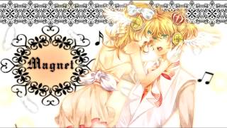 Video thumbnail of "[Vocaloid3]Magnet - Rin & Len[Español]"