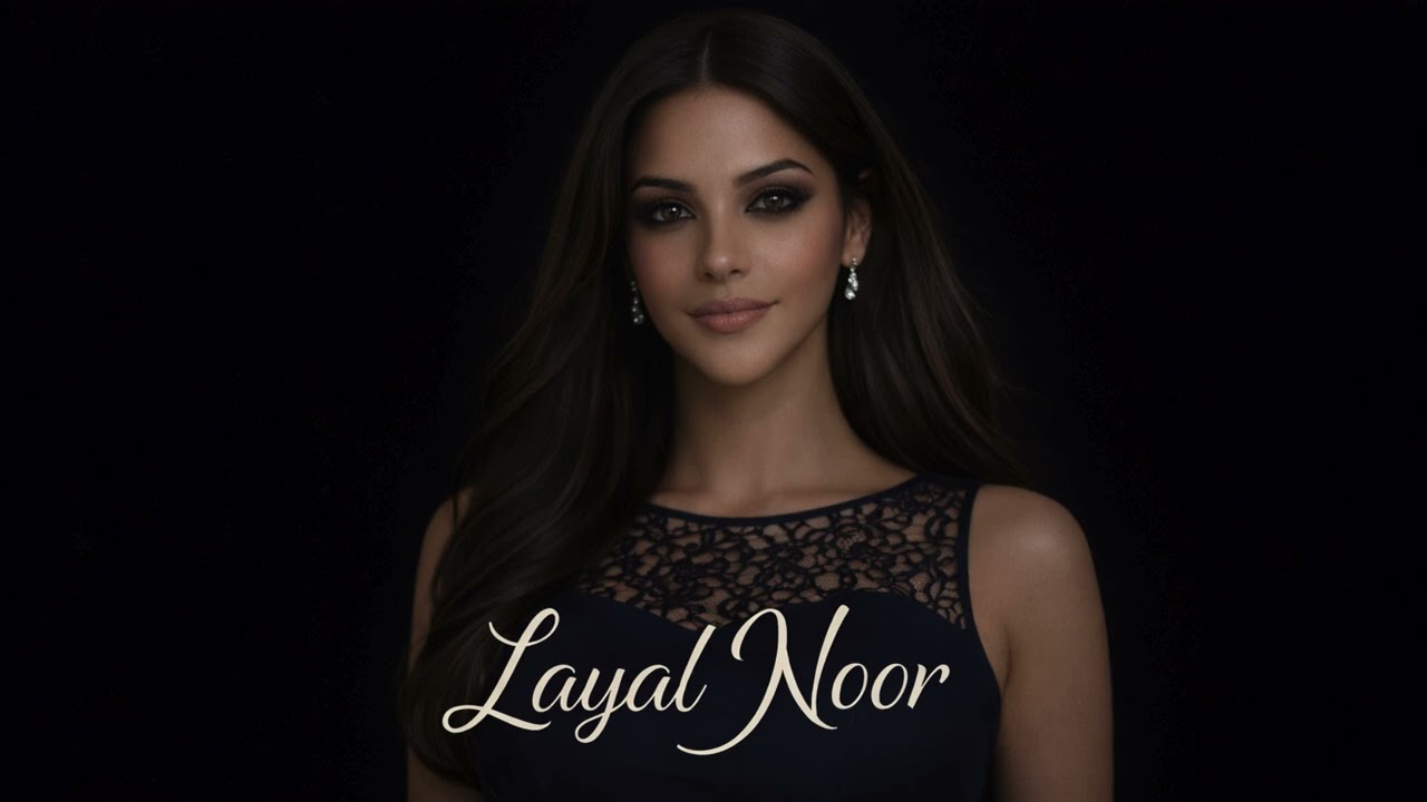 Ya Nour Ayni (يا نور عيني) — Layal Noor | Arabic Pop Ballad (Oud, Ney, Qanun)