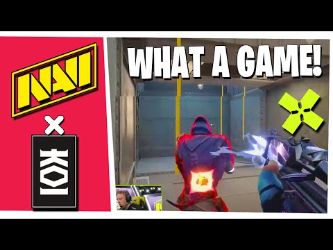 Natus Vincere vs KOI - HIGHLIGHTS | Champions Tour 2024: EMEA Stage 2
