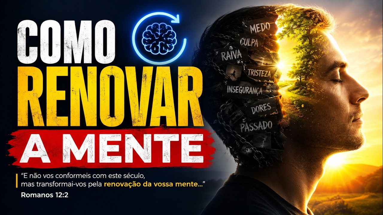 Efeitos Sobrenaturais da Renovação Mental