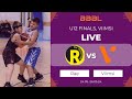 Rae sk  kiili sk 2012 vs kk viimsi 2012  bbbl boys u12 final stage  group phase