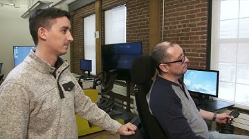 Intellia Forklift Simulator Training Pack by CM Labs