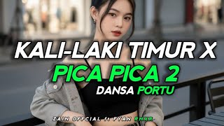 Latest PORTU DANCE___EAST LADY X PICA PICA 2___Zain Official Ft Fyan REMIXR _