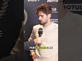 Stefano Manzi tra la stagione passata e il 2026 in #SBK, ecco cosa ci ha raccontato #FIMAwards2025