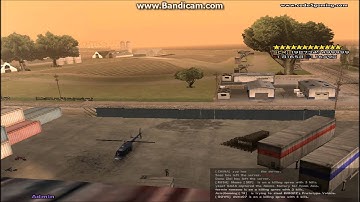 CODE5 SA:MP   time lapse (event video)