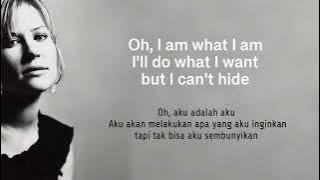 Dido - Here With Me ( Terjemahan Lirik )