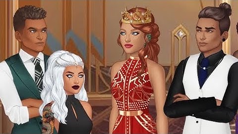 Second Chance Mate (Part 8) Episode Choose Your Story