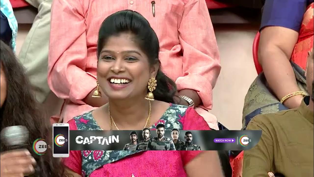 Tamizha Tamizha Ep 58 Best Scene Sep 07 2022 Zee Tamil YouTube