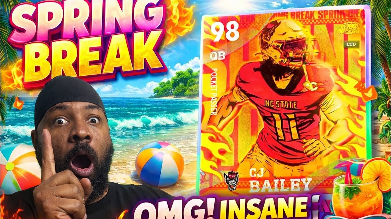 *BANG* EVERYTHING YOU NEED TO KNOW ABOUT THE SPRING BREAK PROMO!THE KING OF ONE PACK & DREAM RETURNS