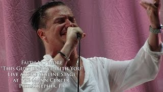 Faith No More - This Guy's in Love With You  (Live at the Skyline Stage, Philadelphia)