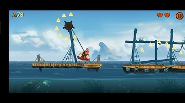 Oddmar-Gameplay walkthrough part-1 -Android gameplay | oddmar game graphics