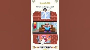 DOP 2 Lvl 610 #Shorts #Gaming Delete One Part Level ✔️610 Walkthrough