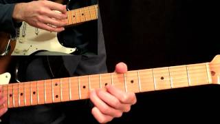 Guitar Bends - Beginner Guitar Lesson