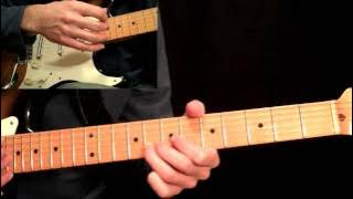 Guitar Bends - Beginner Guitar Lesson