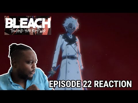 BLEACH TYBW Episode 22: ZOMBIE HITSUGAYA!, MAYURI VS GISELLE