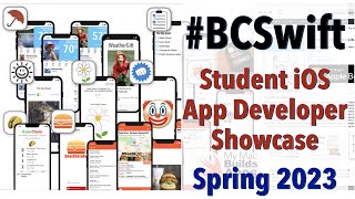 Swift App Final Showcase - Spring 2023