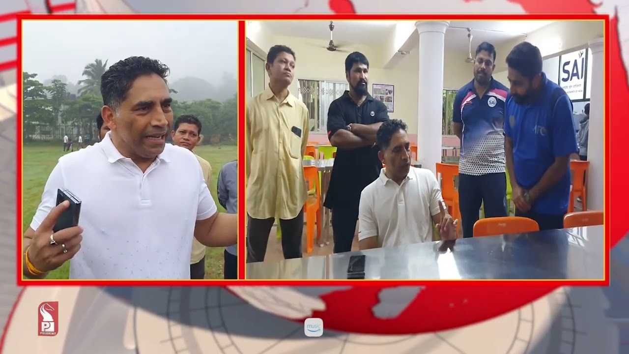 "GAUDE INSPECTION PONDA SPORTS COMPLEX"