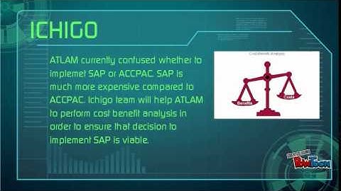 COST BENEFIT ANALYSIS SAP 2