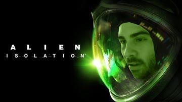 HasanAbi Plays Alien: Isolation - Part 1