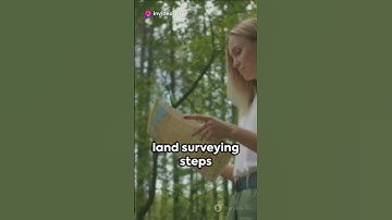 Leveling Up: A Quick Guide to Land Surveying #engineering #surveying