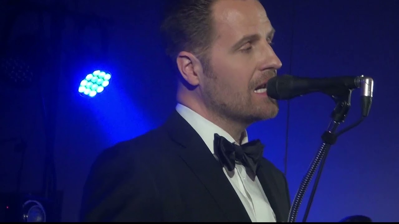 Kyösti Mäkimattila & Varjokuva - Ilta himmenee