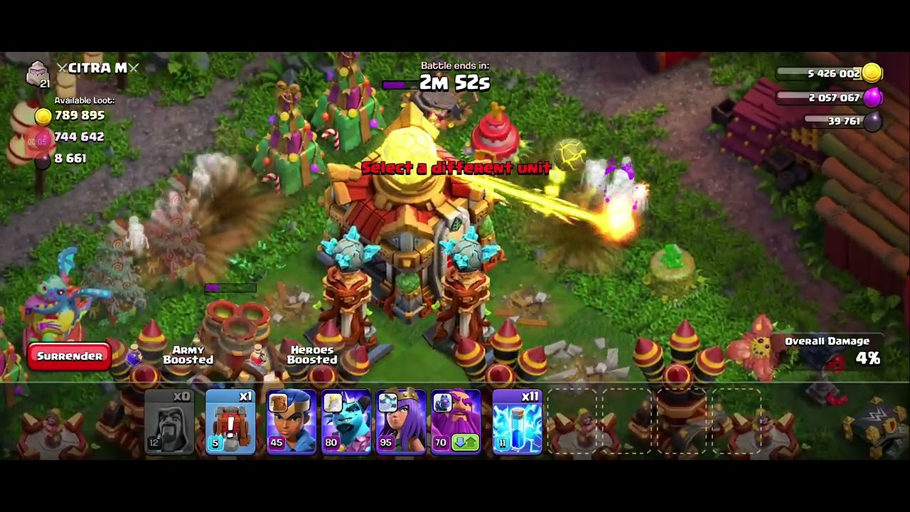  Wiz failed… Queen finished the job 🔥