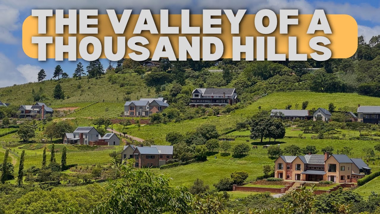 Alla scoperta del KwaZulu-Natal: i tesori nascosti del Sudafrica e la valle delle mille colline