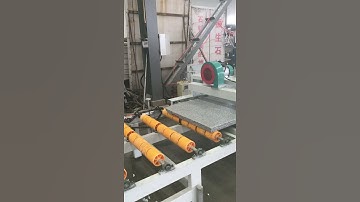 Automatic stone washing and grinding machine