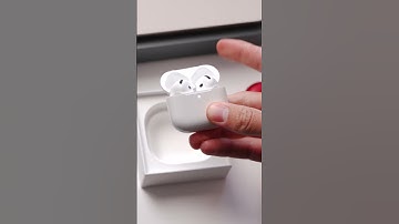 Thumbnail of AirPods 4 ACTIVE NOISE CANCELLING -  Unboxing and Setup