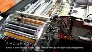Kern 2600 High Speed Mail Inserting Machine
