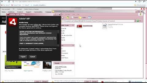 How to Install Seesmic for Facebook video