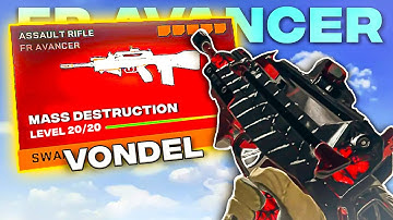 This FR AVANCER might be the *NEW META* in Warzone 2! 🤯 (Best FR ADVANCER Loadout) MW2