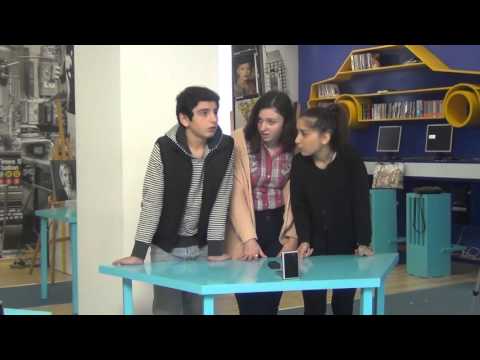 გადაცემა \"წიგნის კუთხე\" - I მერვედფინალური თამაში