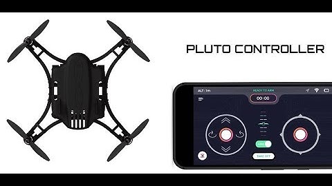 Pluto Controller Promo Video