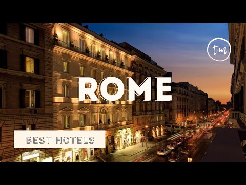 Video: I 9 Migliori Hotel Trastevere, Roma del 2022