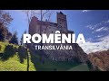 O CASTELO do CONDE DRÁCULA, qual a história por trás? TRANSILVÂNIA - ROMÊNIA | Ep.3