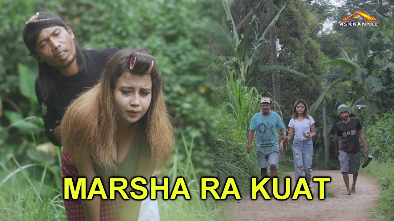 MARSHA RA KUAT EPISODE 23 (Denok njalok Jatah)
