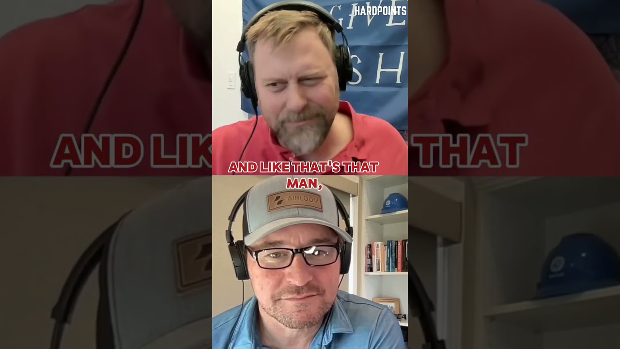 Why U.S. Lets Key Industries Die While Immigrant Innovation Thrives | Hardpoints