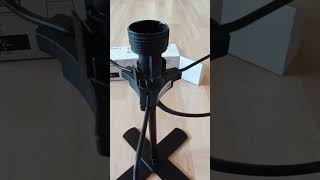 ikea Barlast Lampe #diy   #readinglamp   #ikea #unboxing #assembly #instructions