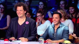 THE QUIDDLERS : so funny ! France's Got Talent 03 November 2015