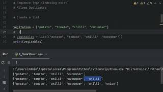 Famous Day-4 Data structures (List) Profile