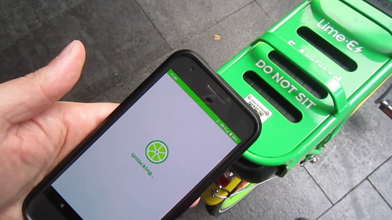 limebike contact number