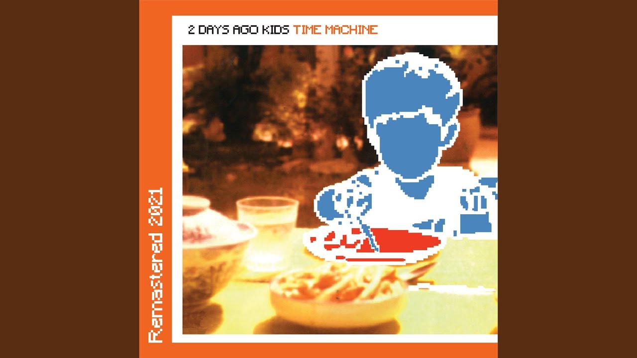 ปกเพลง ไม่ว่าจะบอกกี่ร้อยครั้ง — 2 DAYS AGO KIDS