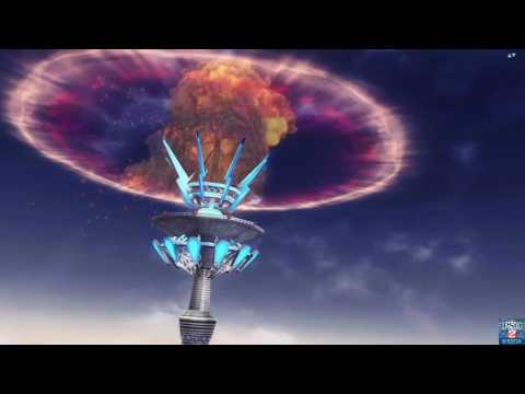 PSO2 魔人ファレグ　Br/Hu　2:02