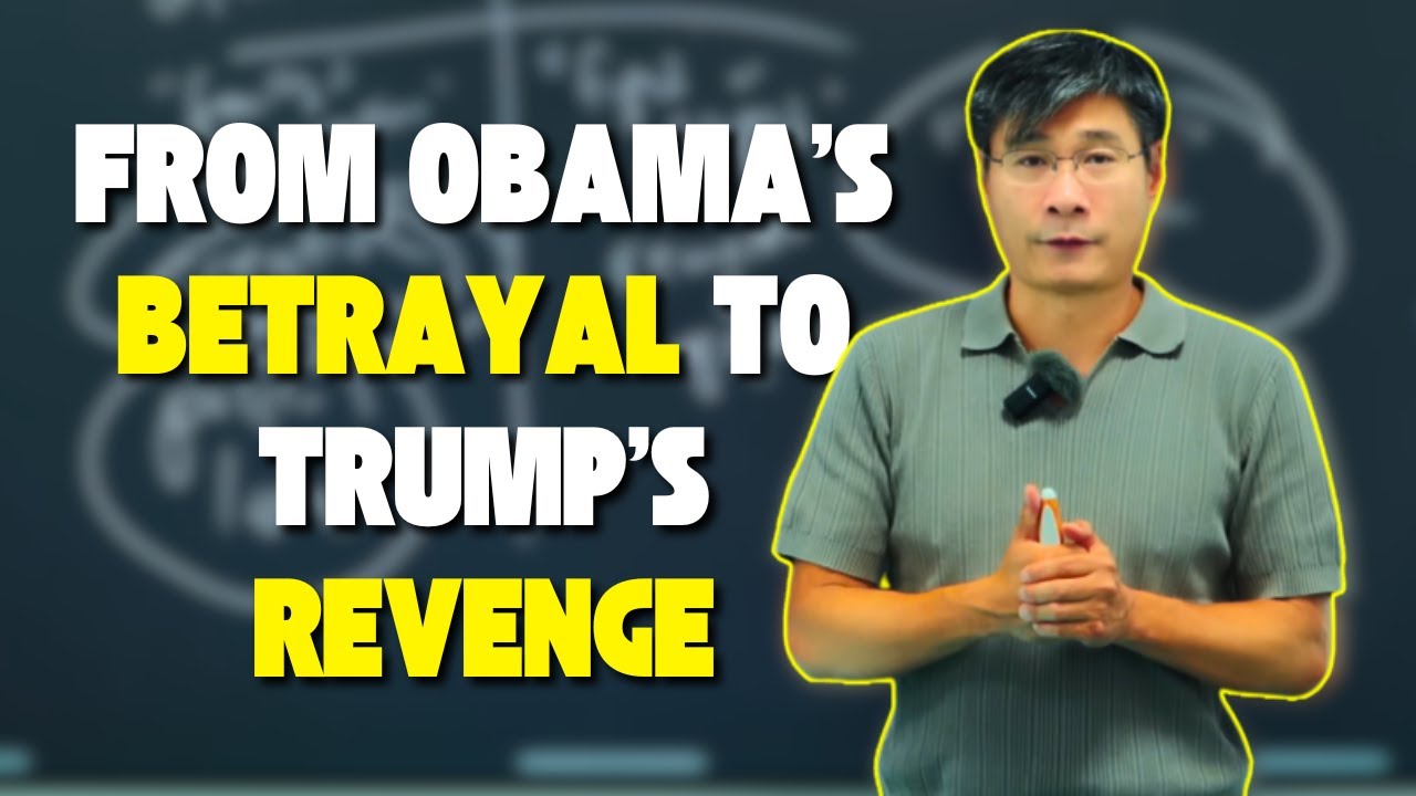 Obama, Trump, and the Collapse of Democracy | Prof Jiang Talks